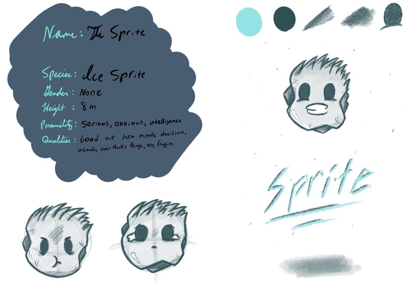 Sprite Bio