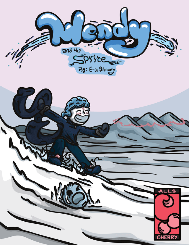 Wendy and the Sprite Chapter 2